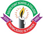 South Point School and College, Logo