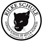 Logo Rilke Schule German School of Arts & Science