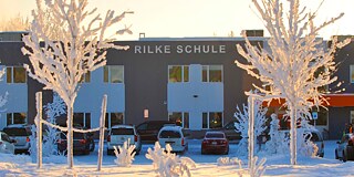 Schulgebäude Rilke Schule German School of Arts & Science