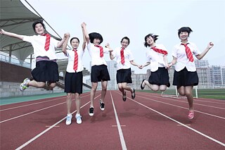 High School Affiliated to Xi'an Jiaotong University, Schülergruppe