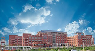 High School Affiliated to Xi'an Jiaotong University, Gebäude