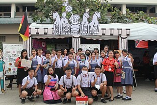 Kaennakhon Witthayalai School, Schulklasse