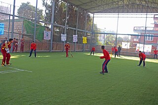 Sport an der DAV Sushil Kedia Vishwa Bharati Higher Secondary School