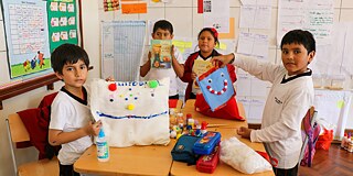 Colegio Peruano-Alemán Beata Imelda