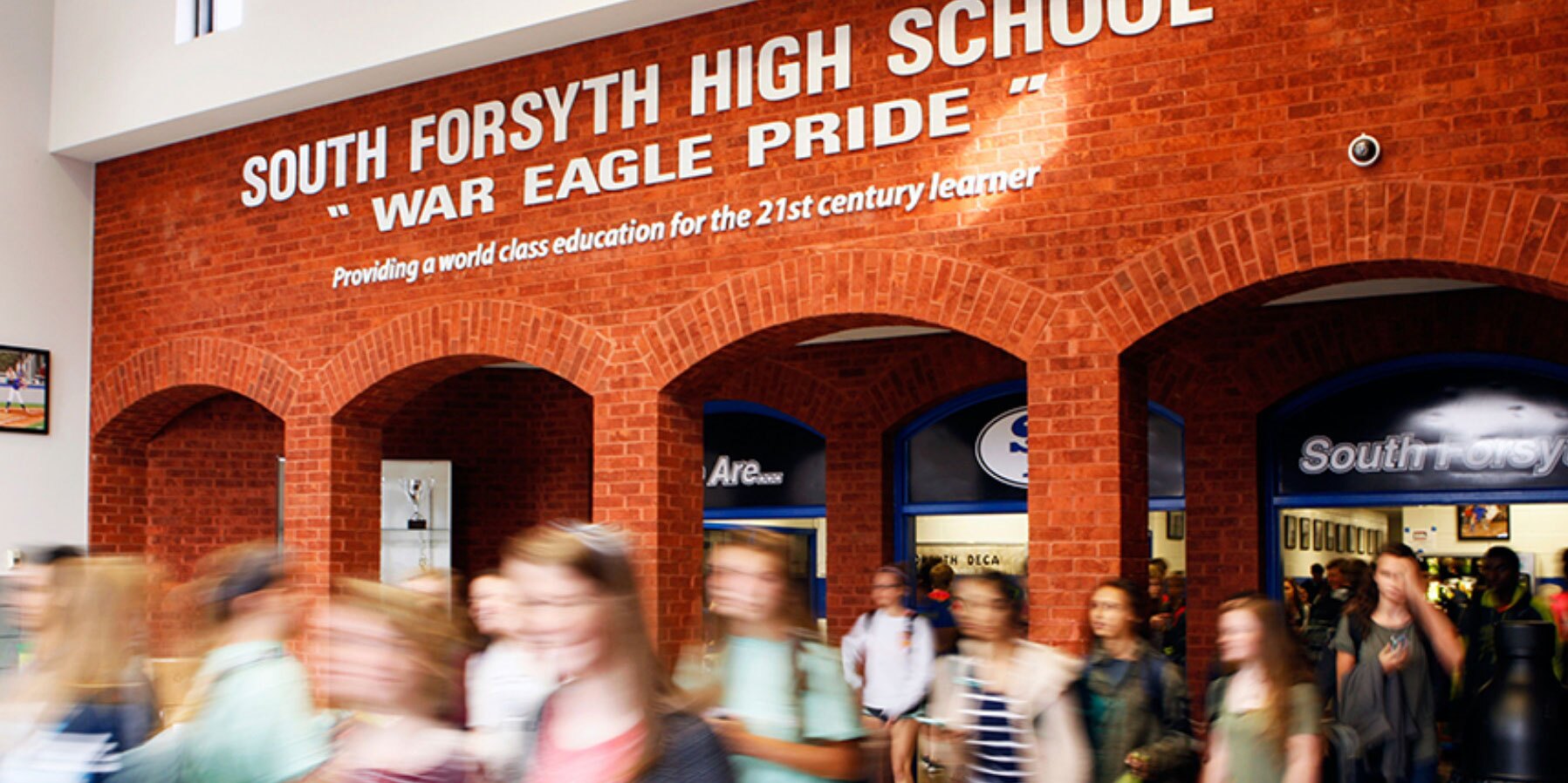 South Forsyth High School PASCHInitiative