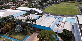 Gebäude Porto Seguro II Valinhos von außen