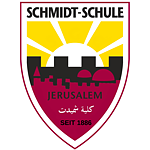 Logo der Schmidt-Schule Jerusalem