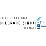 Logo des Colegiul Naţional Gheorghe Şincai Baia Mare