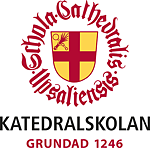 Logo der Katedralskolan Uppsala