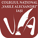 Logo des Liceul Teoretic Vasile Alecsandri in Iaşi