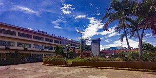 Campus des Liceo de Cagayan University