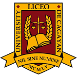 Logo des Liceo de Cagayan University