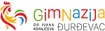 Logo des Gimnazija Dr. Ivana Kranjčeva