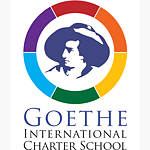 Logo der Goethe International Charter School