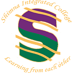 Logo des Shimna Integrated College