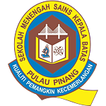 Logo der SMS Kepala Batas Secondary School