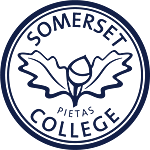 Logo des Somerset College