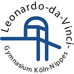 Logo des Leonardo-da-Vinci-Gymnasiums