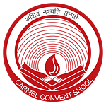 Logo Carmel Convent Schule New Delhi