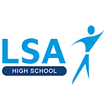 Logo LSA Technology and Performing Arts College