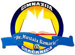 Logo Allgemeines Gymnasium Dr. Mustafa Kamarić