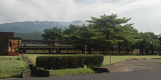 Ecole Sonara von außen