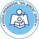 Liceul Pedagogic Gheorghe Șincai Logo