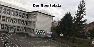 Sportplatz