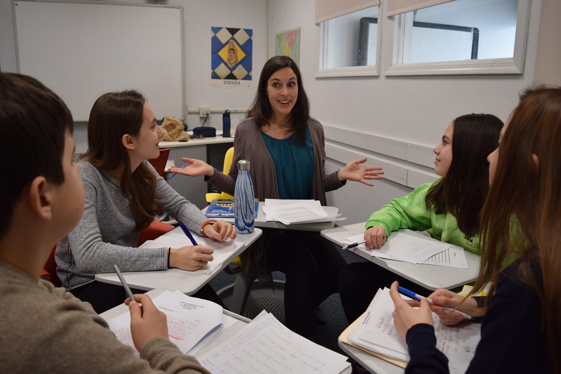 german language school new york